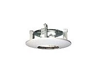 LevelOne Camera mounting bracket in-ceiling mountable white for CAS-7320