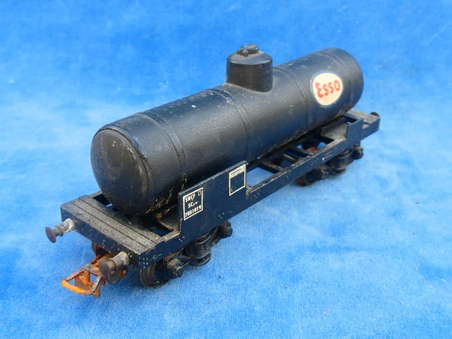RARE TOP ! Train Jouef Ho Wagon Citerne Sncf Jules Magail & Cie N