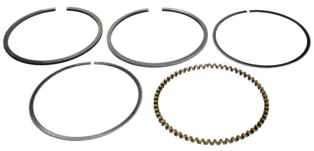 Piston Ring Set Fits HONDA GX120, GXV120 Engines - 13010-ZH7-003, 13010-ZH7-004