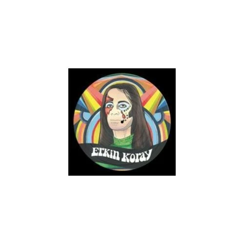Erkin Koray: Halimem =LP vinyl *BRAND NEW*=