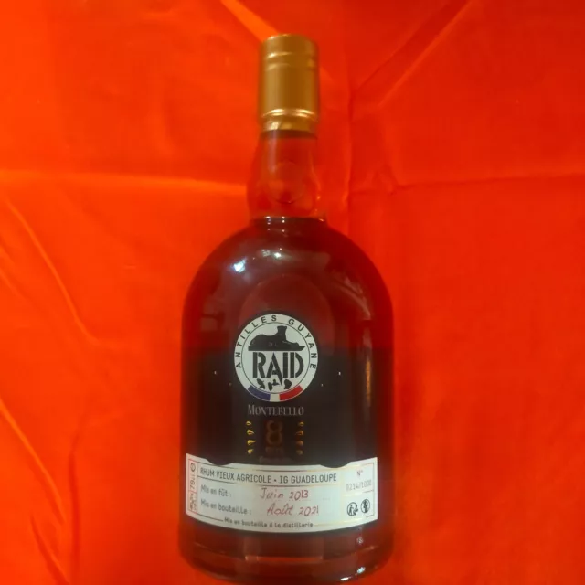 rhum Montebello