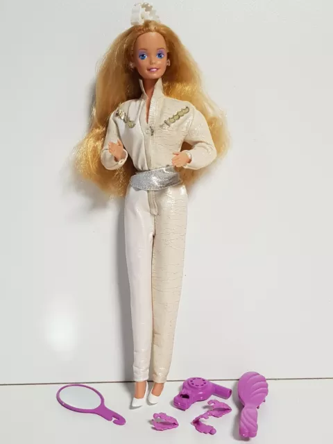 1986 SUPER HAIR Barbie n 96 EUR 35 00 PicClick FR