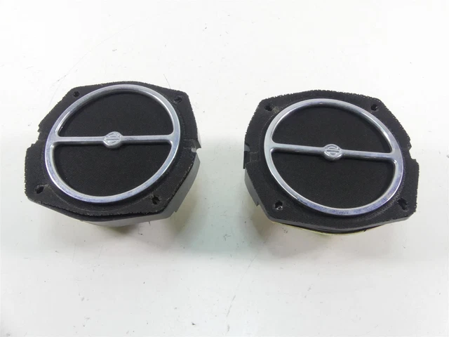 2005 Harley Touring CVO FLHTC SE Electra Glide  Front Speaker Set 77178-01
