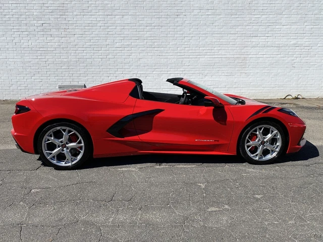 2023 Chevrolet Corvette Stingray