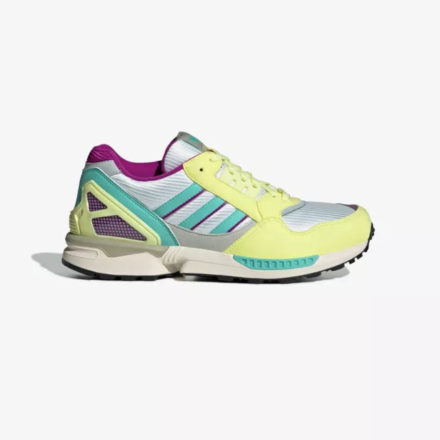 adidas Torsion ZX9000 Citrus 2022 45 Bring Back  GY4680 lemon 8000 kiln atmos va
