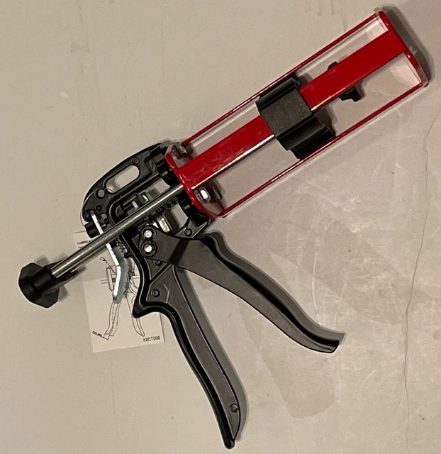 3M MANUAL CARTRIDGE Applicator Gun 08571 for Dispensing 200ml Auto Body