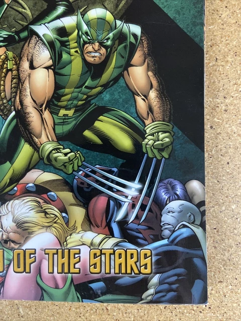Marvel Comics Graphic Novel Exiles Vol. 15 - Enemy of the Stars TB2 3