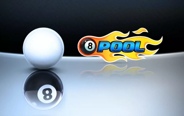 1B to 10B 💯LEGIT 8 Ball coins POOL billard online game PC phone ios android FAS