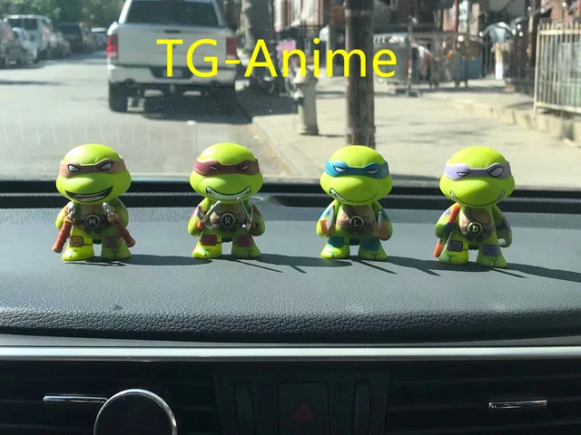 Teenage Mutant Ninja Turtles Classic Collection TMNT 4pcs Action Figures US Sell