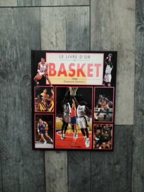 Rudy Gobert : L'envol du géant (Livre d'or du basket 2015) | Cholet Basket