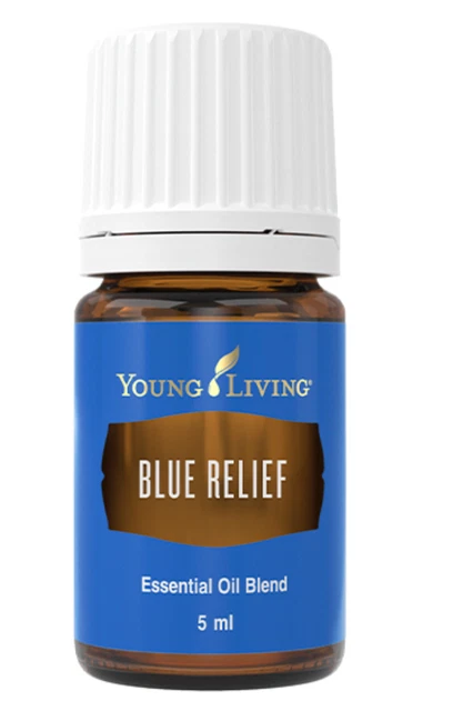 NEU ! BLUE RELIEF - YOUNG LIVING - 5 ml - nur 1x im Monat