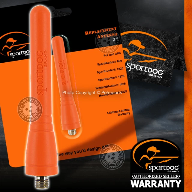 SportDOG SAC00-13824 Replacement Antenna Transmitter SD-1875 UplandHunter 1875