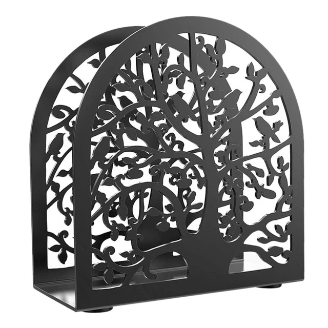 Porte-essuie-tout Gnome Décoratif - Pour Cuisine, Bureau, Fêtes - Design Mignon Et Stable - 9