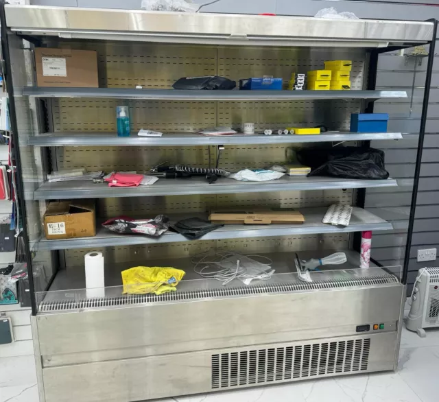 commercial chiller fridge