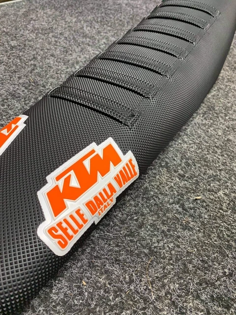 Ktm shop factory seat