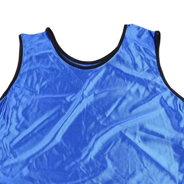 All Purpose Scuffle Vest Ideal for Football Soccer Basketball and More