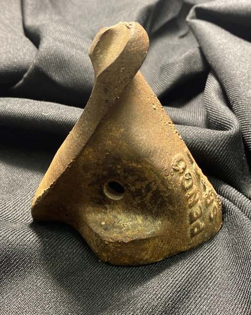 vintage Pengo Penetrating Auger Drill Point Tip