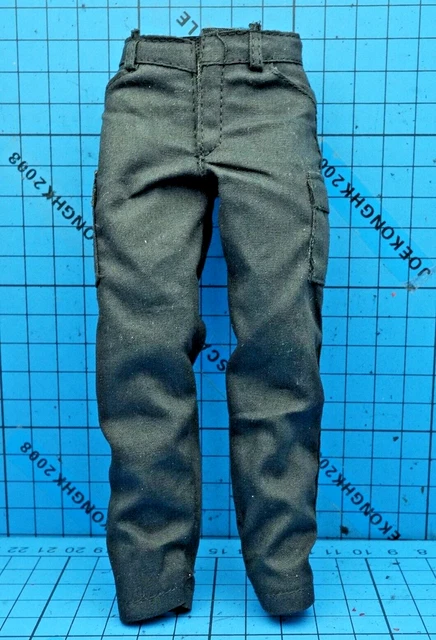 Hot Toys 1/6 TMS004 Marvel's Daredevil Punisher Figure - Black Pants