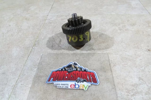 2004 Honda Vtx 1300 S, Torque Limiter Starter Gear (Ops7039)