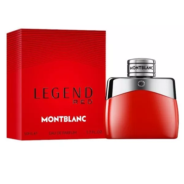 Mont Blanc Legend Rouge Edp 50ML