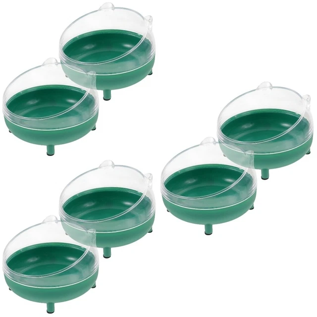6 pièces baignoire ménage cachette de hamster pour décorer amis petits animaux