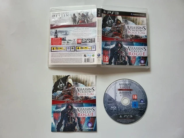 Assassin's Creed IV Black Flag VF [Complet] PS3 Aramon 30390