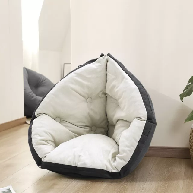 Large Garden Hanging Swing Egg Chair Cushion Replacement Outdoor Seat Cotton Mat