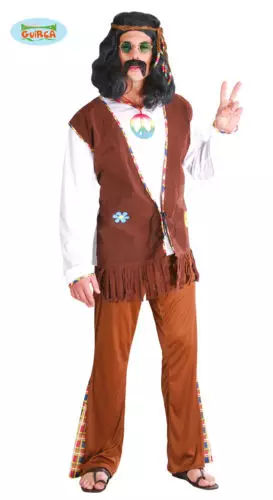 Vestiti figli dei discount fiori anni 70
