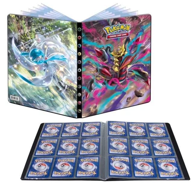 Ultra PRO Pokemon Lost Origin A4 9-Pocket 252-Card Portfolio / Album / Binder