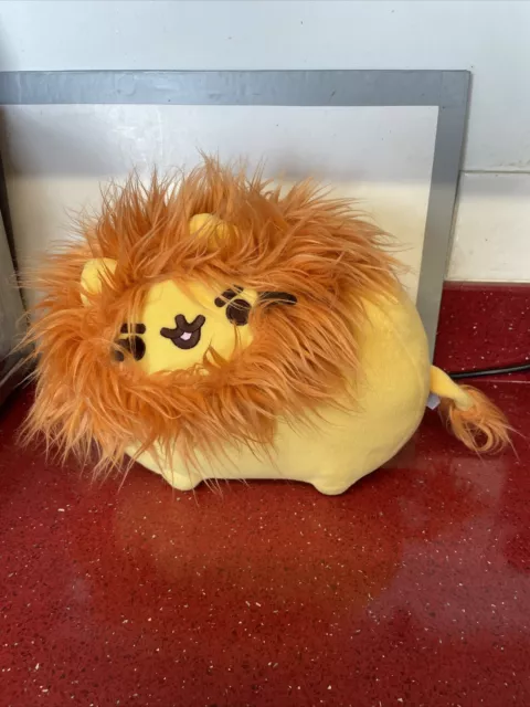 10 Zoll offizielles Pusheen The Cat - As a Lion - Plüschtier von GUND - 2018