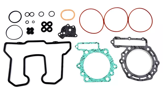 For Kawasaki KLR 600 KL600B 1985-1989 Gasket Set Top End 722A602TP