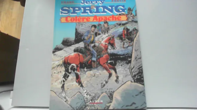Jerry Spring : Colère Apache