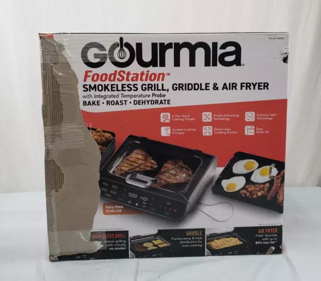https://www.picclickimg.com/cTQAAOSwgqRlQVia/REFURBISHED-GOURMIA-6-in-1-FOODSTATION-INDOOR-SMOKELESS-GRILL-GRIDDLE.webp