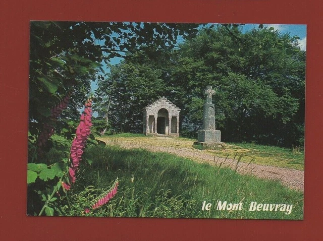 LE MONT BEUVRAY - Chapelle du XIXe siècle     (L4820)