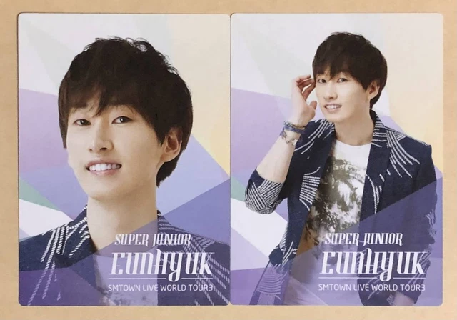 SUPER JUNIOR EUNHYUK Hyuk EUNHYUK SMTOWN 2012 Tokyo TOKYO JAPAN
