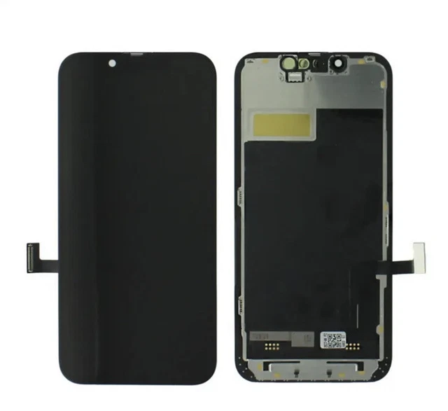 Schermo IPhone 11 Kit Sostituzione Schermo LCD Per IPhone 11 - Con Touch 3D, Digitalizzatore, Strumenti, Colore Nero Samsung A 15 Display - Foto 11