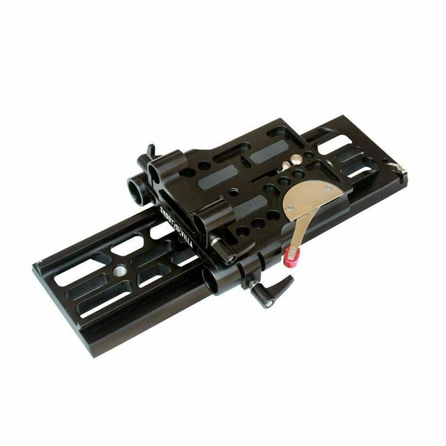 PLAQUE DE BASE Standard ARRI 19mm/15mm Plaque De Montage Pour Trépied