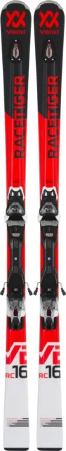 Völkl Racetiger RC Black/Red LÄNGENWAHL+ vMotion 10 GW GRATIS MONTAGE