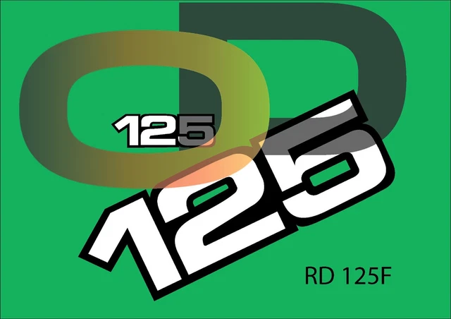 rd yamaha 125