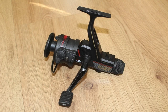 ABU CARDINAL 664-GT £19.99 - PicClick UK