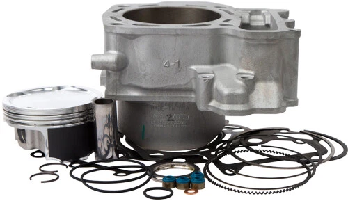 Cylinder Works STD Bore 85mm REAR HC Cylinder For Kawasaki Brute Force 750 15-16