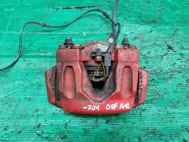 Mercedes E Class E350 W207 Brabus Front Brake Caliper Driver Right Osf 3.0 Cdi