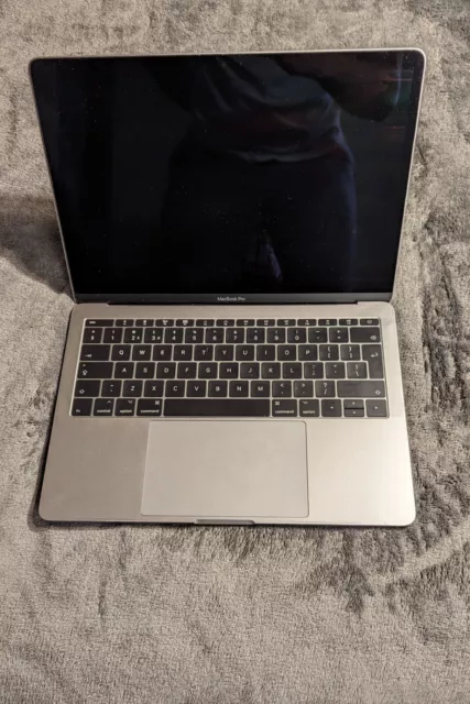 Apple MacBook Pro A1708 13" YOM 2017 unità di memoria a stato solido Intel Core i5 7a generazione 128 GB