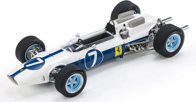 ミニカー　1/43 158 1964 メキシコGP 2位 #7 J.サーティース 「GP REPLICASシリーズ」 [GRP43028B] 新品】ミニカー<br> 1/43 158 1964 メキシコGP 2位 #7 J