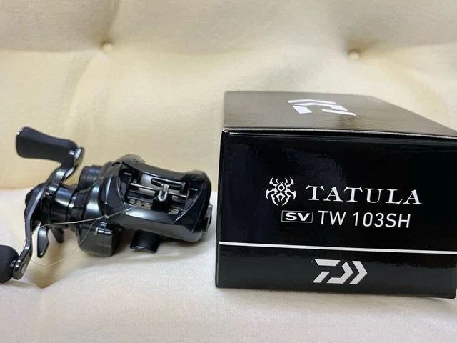 DAIWA 20 TATULA SV TW 103SH 724773 $251.60 - PicClick CA