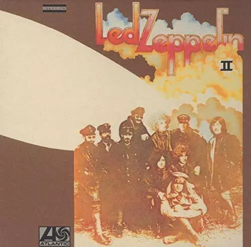 Led Zeppelin - Led Zeppelin II [Remastered Original Vinyl]