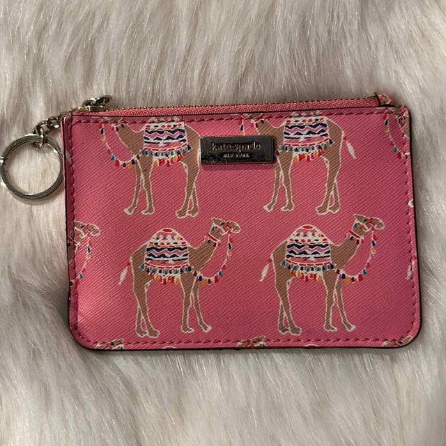 Kate Spade | Camel Party Bitsy Wallet Coin Purse Kate Spade | Camel Party Bitsy Wallet Coin Purse