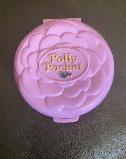 Polly Pocket Coffret Bouée Licorne