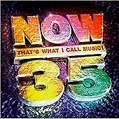 Various Artists : Now Thats What I Call Music! 35 CD FREE Shipping, Save £s