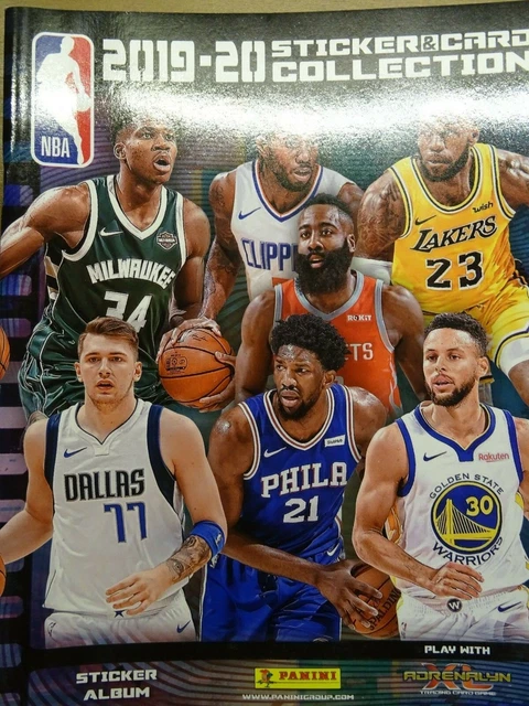 Lot De 5 Photos Autographes Originales NBA/Basketball Universitaire – Signées, Certifiées Kleeberg & Company